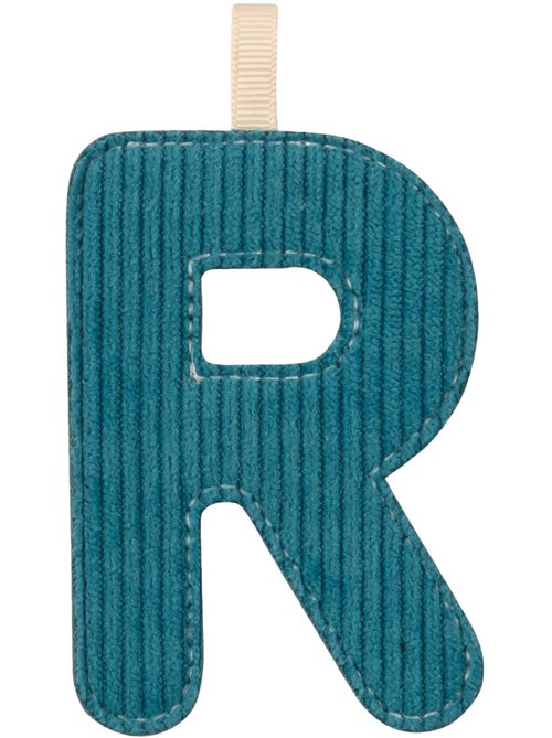 Lettre R phosphorescente - Kiabi Lettre R phosphorescente - Kiabi