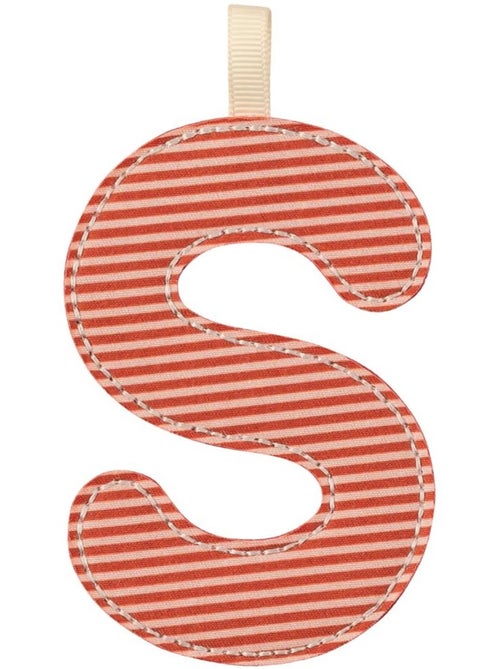 Lettre s phosphorescente - Kiabi Lettre s phosphorescente - Kiabi
