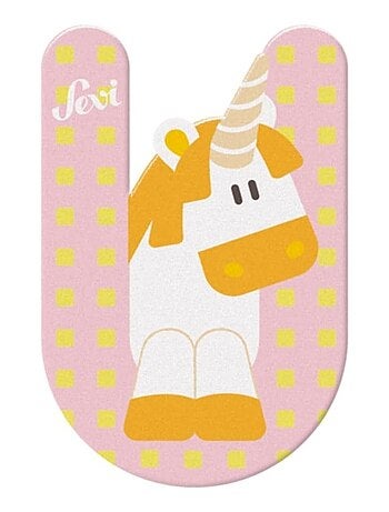 Lettre U - Unicorne Licorne