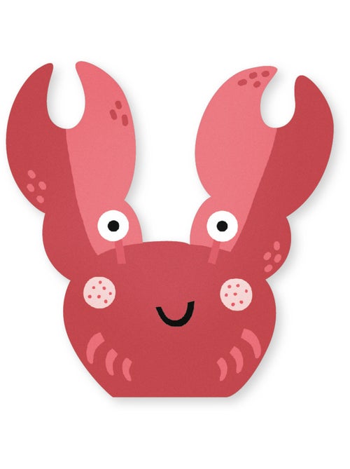 Lettre V Michelle Carlslund - Kiabi