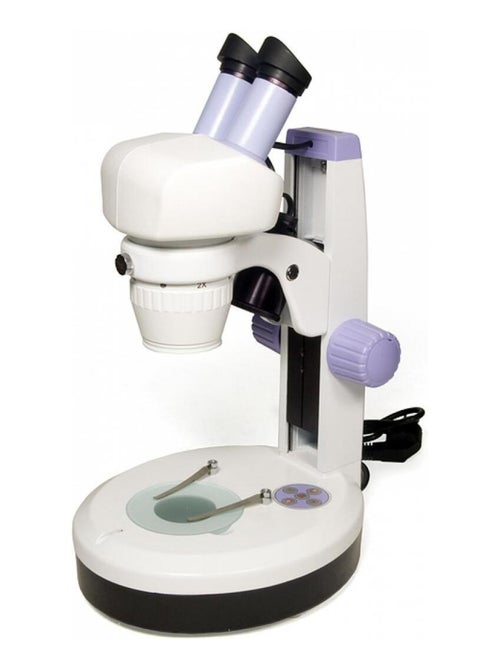 'Levenhuk' 5st Microscope - couleur blanc - Kiabi