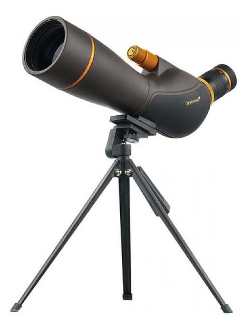 'Levenhuk' Blaze PRO 70 longue-vue 60x BK-7 Noir N/A - Kiabi