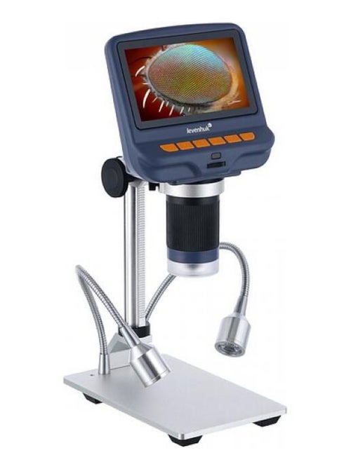 'Levenhuk' DTX RC1 220x Microscope numérique - Kiabi