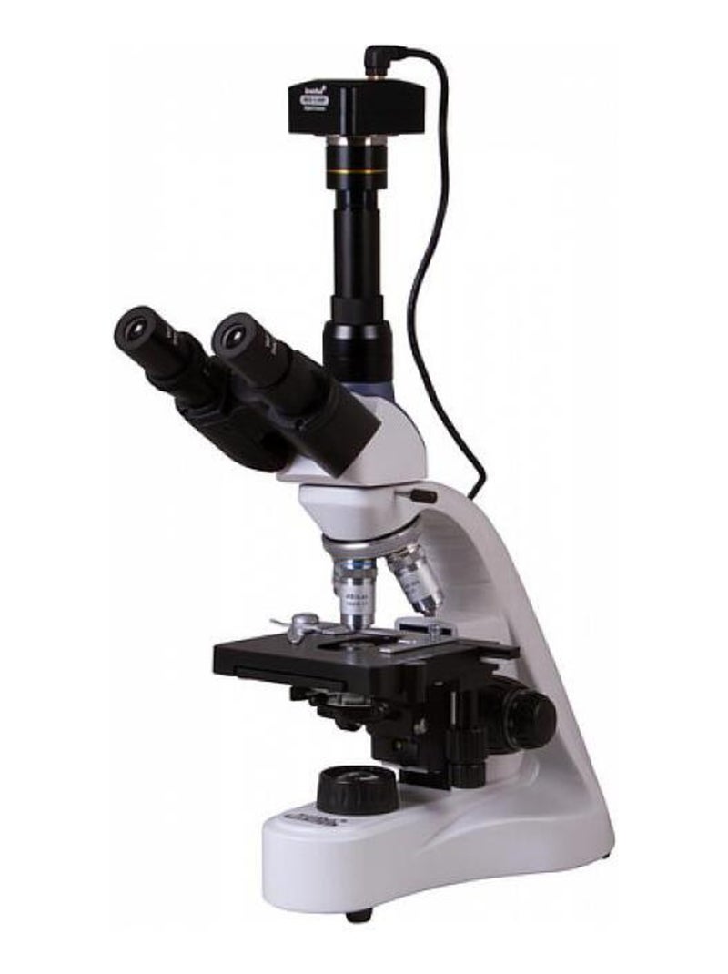 'Levenhuk' MED D10T 1000x Microscope numérique N/A - Kiabi