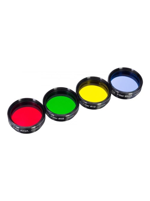 'Levenhuk' Solar System F4 Filter Set - Kiabi