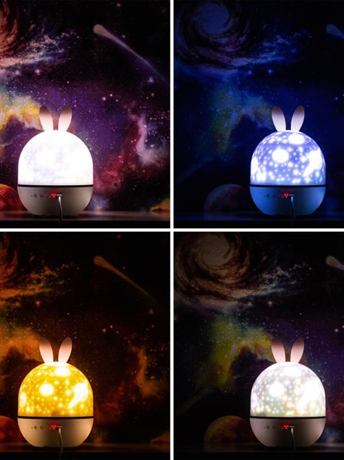 'Levenhuk' Star Sky P1 Planetarium - Kiabi