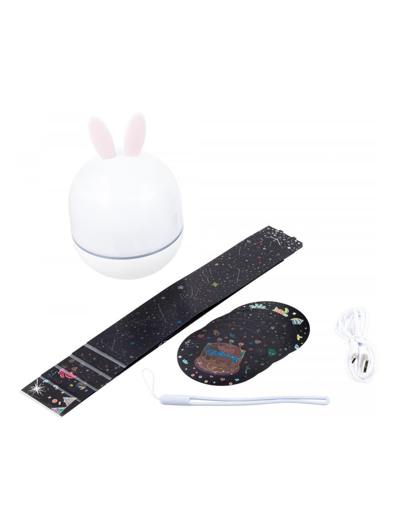 'Levenhuk' Star Sky P1 Planetarium Blanc - Kiabi