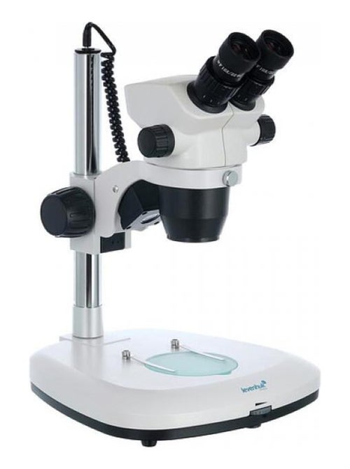 'Levenhuk' ZOOM 1B 45x Microscope optique - Kiabi
