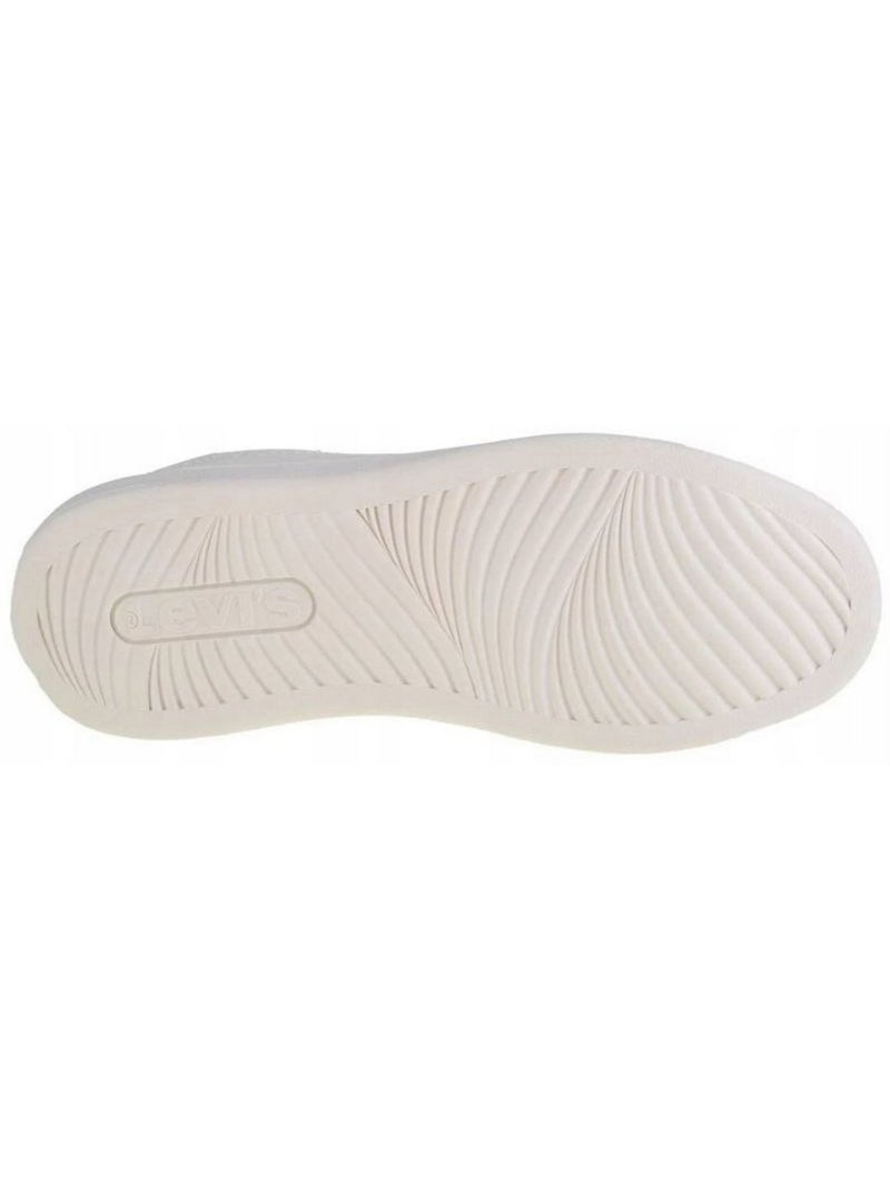 Levis - Baskets ELLIS Blanc - Kiabi