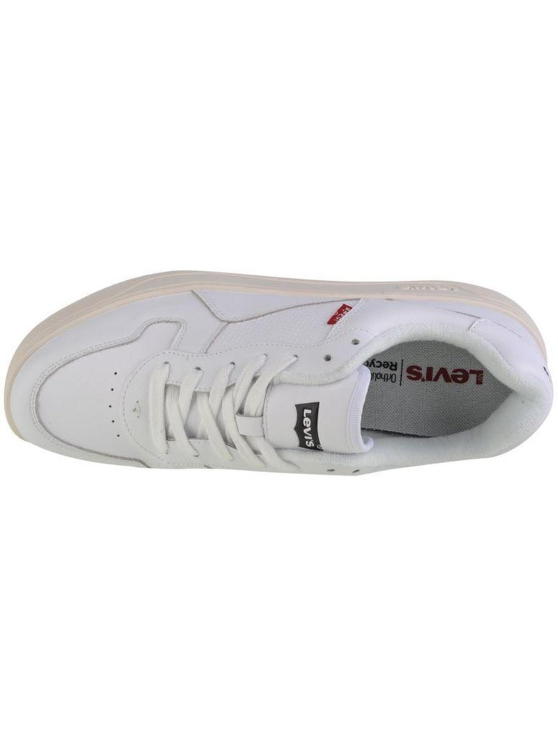 Levis - Baskets GLIDE Blanc - Kiabi