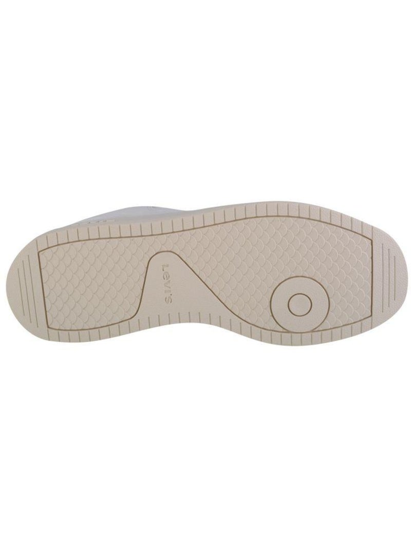 Levis - Baskets GLIDE Blanc - Kiabi