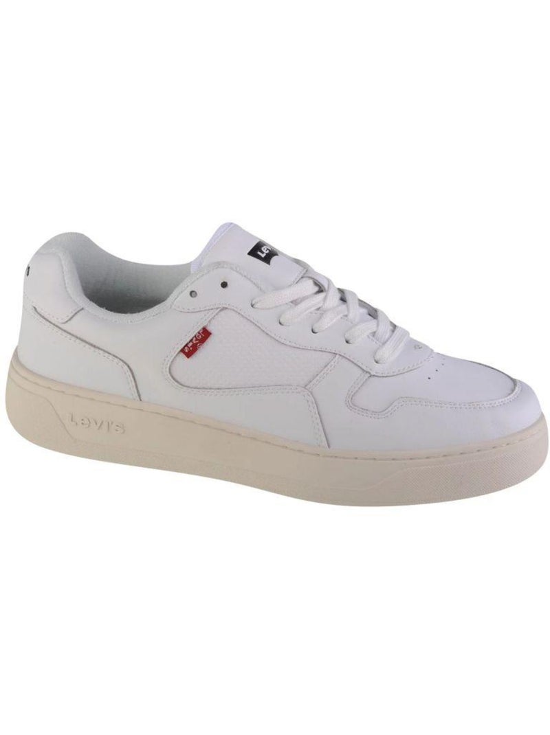 Levis - Baskets GLIDE Blanc - Kiabi