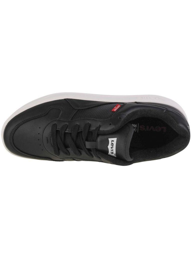 Levis - Baskets GLIDE Noir - Kiabi