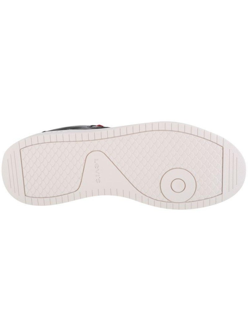 Levis - Baskets GLIDE Noir - Kiabi