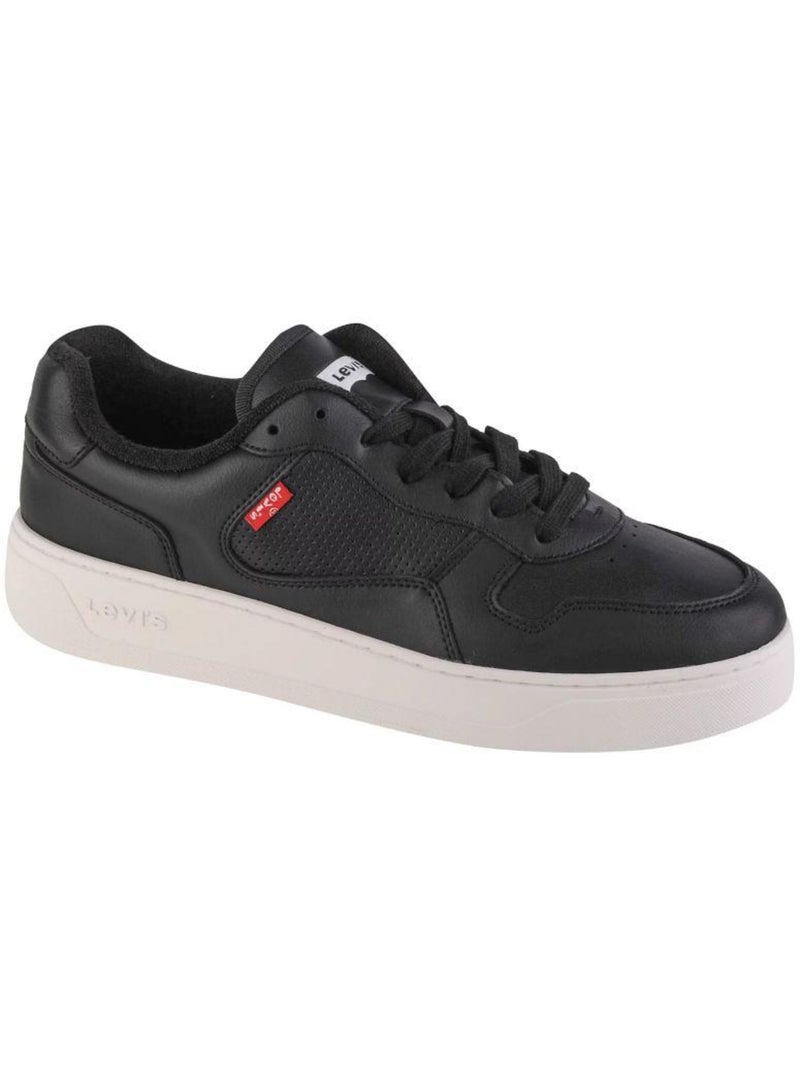 Levis - Baskets GLIDE Noir - Kiabi