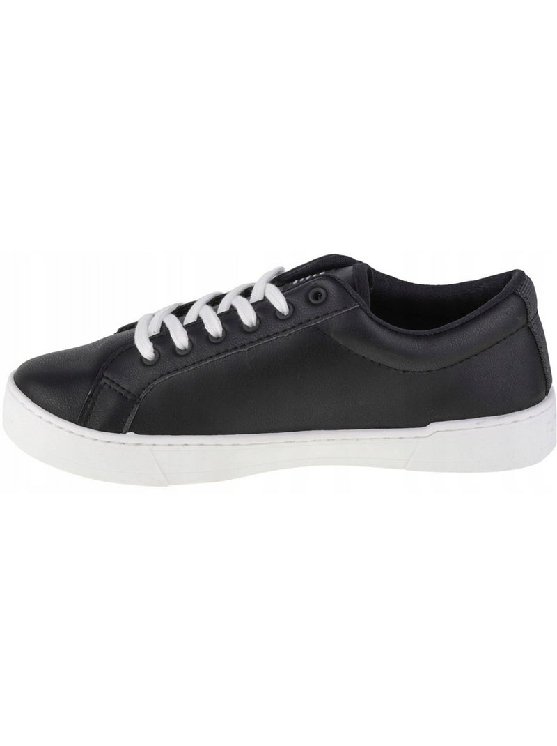 Levis - Baskets MALIBU Noir - Kiabi