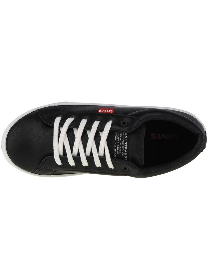 Levis - Baskets MALIBU Noir - Kiabi