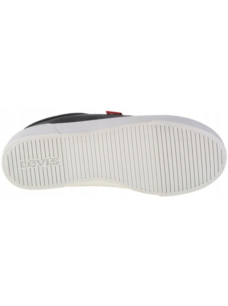 Levis - Baskets MALIBU Noir - Kiabi