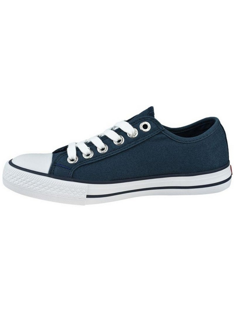 Levis - Baskets STAN BUCK Bleu marine - Kiabi