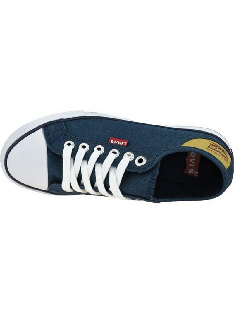 Levis - Baskets STAN BUCK Bleu marine - Kiabi