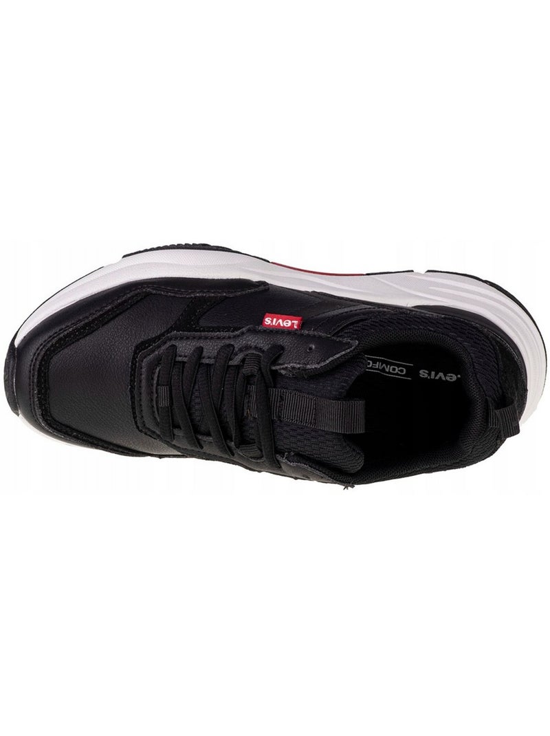 Levis - Baskets WEST Noir - Kiabi