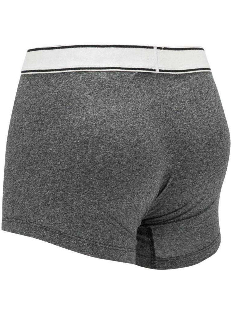 Levis - Boxers motif/style logo Gris - Kiabi