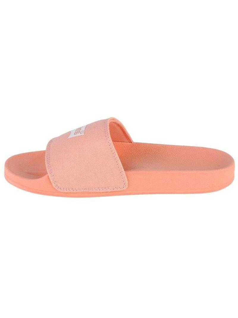 Levis - Claquettes JUNE BATWING Rose - Kiabi