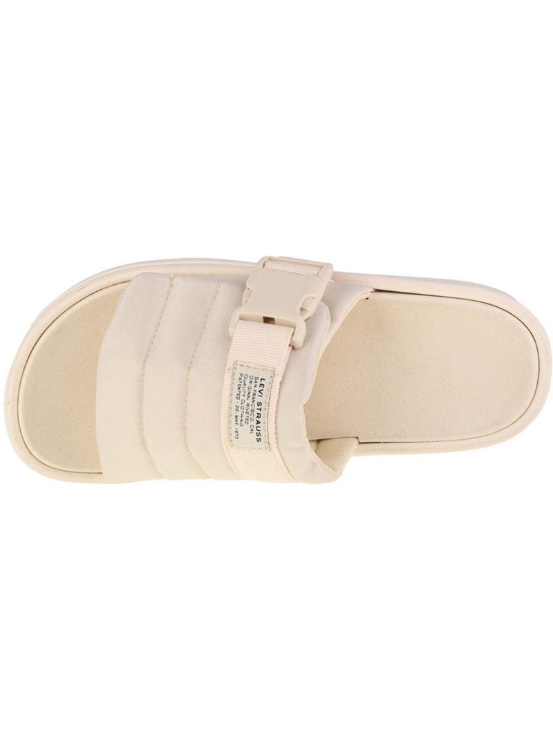 Levis - Claquettes TAHOMA Blanc - Kiabi