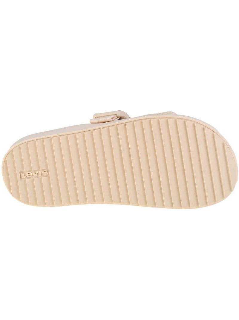 Levis - Claquettes TAHOMA Blanc - Kiabi