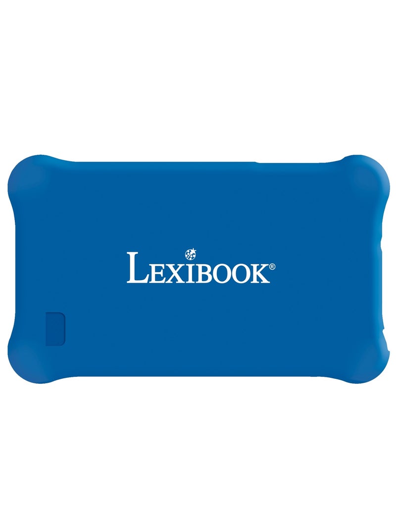 Lexitab®  Master 7", La Tablette Ludo-éducative Pour Les 6-14 Avec Contrôle Parental Blanc - Kiabi