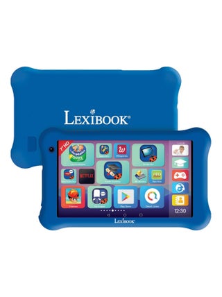 Lexitab®  Master 7", La Tablette Ludo-éducative Pour Les 6-14 Avec Contrôle Parental