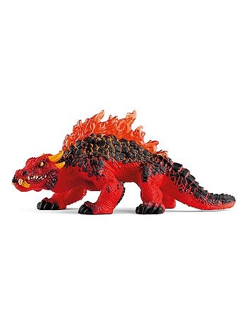 Lezard de Lave