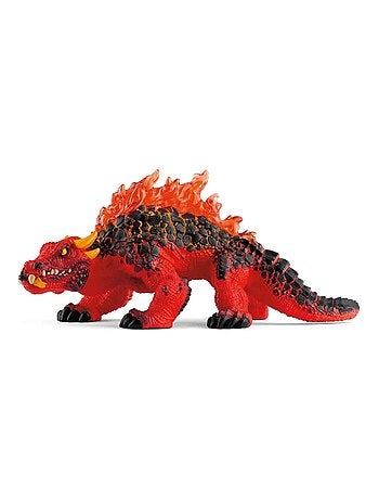 Lezard de Lave