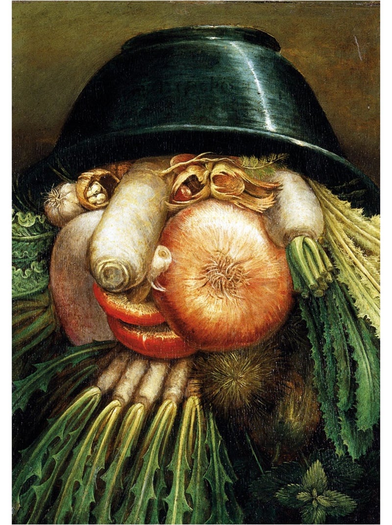 L'homme potager d'arcimboldo N/A - Kiabi