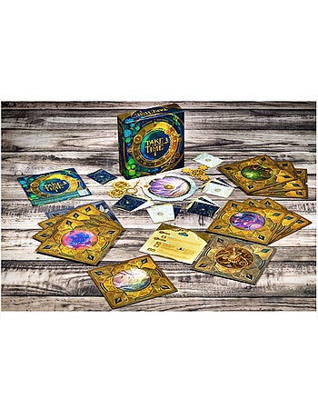 Libellud - Take Time - Jeu de societe