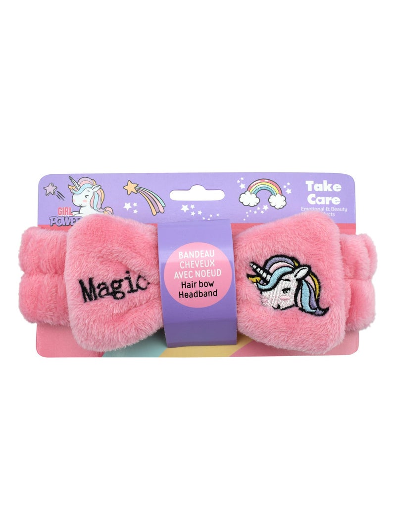 Licorne - Bandeau pour cheveux N/A - Kiabi