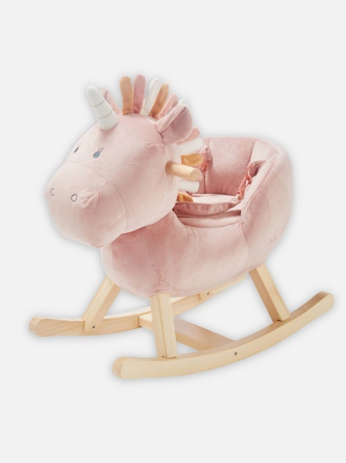 Licorne à bascule pour bébé - Lina Noukie's - Kiabi