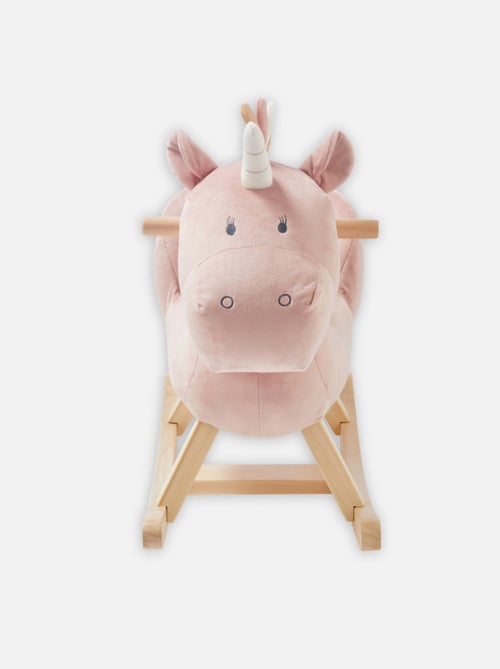 Licorne à bascule pour bébé - Lina Noukie's - Kiabi