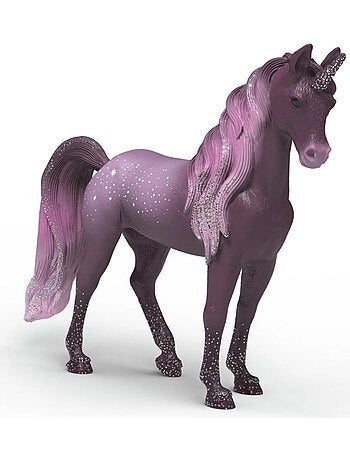 Licorne arc-en-ciel Galaxy femelle