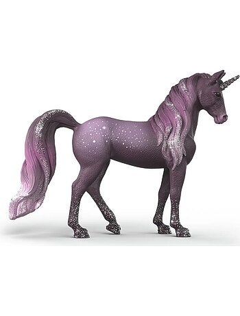 Licorne arc-en-ciel Galaxy femelle