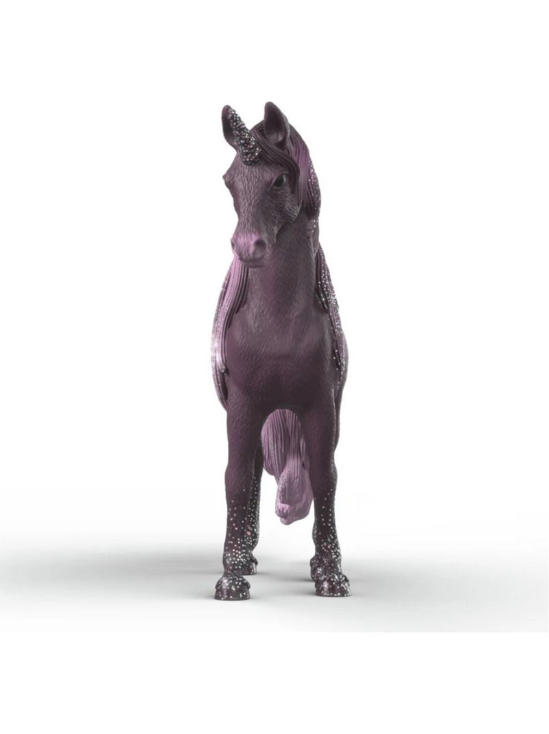 Licorne arc-en-ciel Galaxy femelle Violet - Kiabi