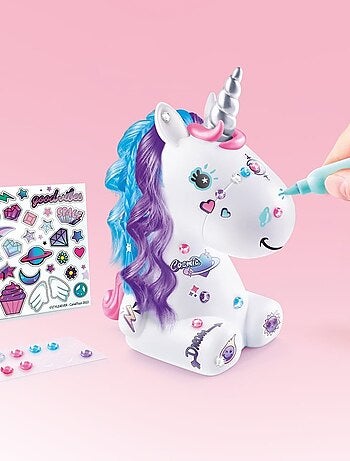Licorne Cosmique Diy Lumineuse - Canal Toys
