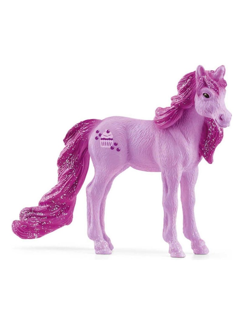 Licorne Cupcake aux myrtilles N/A - Kiabi