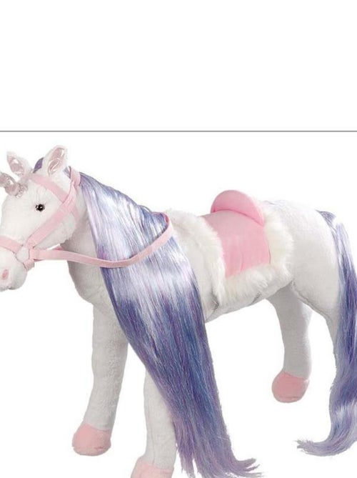 Licorne debout Avec son - Capacité de charge d'env. 100 kg - Kiabi