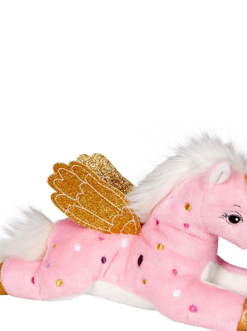 Licorne en peluche Blinki - paradis des licornes Rose - Kiabi