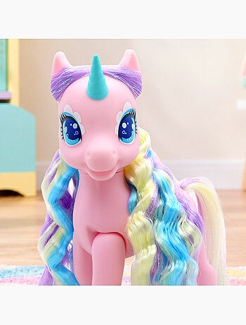 Licorne fantastique avec accessoires +3 ans dreameez