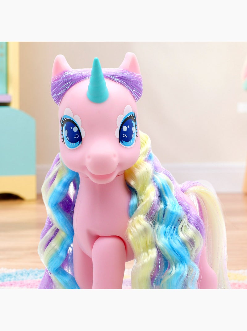 Licorne fantastique avec accessoires +3 ans dreameez N/A - Kiabi