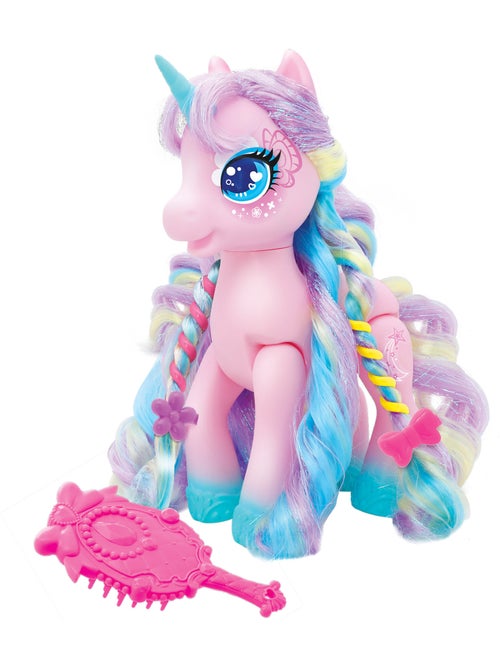Licorne fantastique avec accessoires +3 ans dreameez - Kiabi