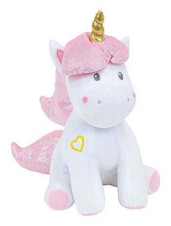 Licorne PELUCHE H30cm