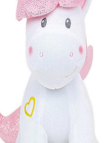 Licorne PELUCHE H30cm